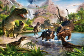 آیا دایناسورها را کرونا منقرض کرده؟