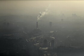 مصرف بالای گاز، متهم اصلی آلودگی هوای کلانشهرها