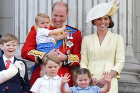 خبرگزاری‌های بزرگ دنیا عکس عروس خاندان سلطنتی انگلیس را حذف کردند