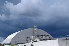 تصرف نیروگاه هسته‌ای چرنوبیل توسط روسیه