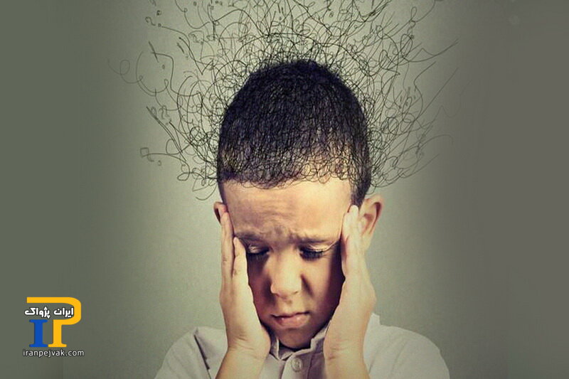 بیماری روانی در کودکان