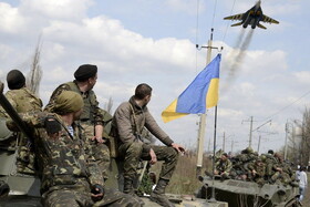 آخرین تحولات اوکراین؛ شدیدترین درگیری‌ها اطراف شهر خارکف
