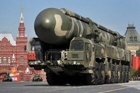 روسیه: آماده استفاده از سلاح هسته‌ای هستیم