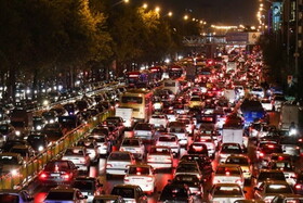 چند درصد مردم تهران دوست ندارند سوار مترو و تاکسی و اتوبوس شوند؟