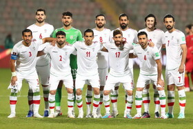 ایران در سید سوم جام جهانی قطر قرار گرفت