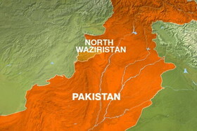 حمله هوایی پاکستان به افغانستان