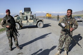 تنش مرزی مجدد بین ایران و افغانستان