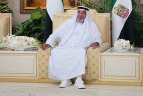 رئیس امارات متحده عربی در ۷۳ سالگی درگذشت