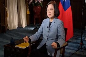 تایوان: تسلیم فشار چین نخواهیم شد