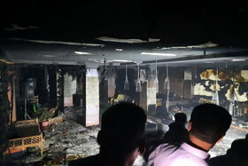 مرگ هشت نفر در پی انفجار در یک سفره خانه در شهریار