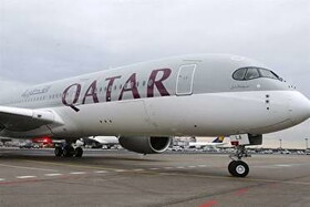 ورود بوئینگ قطری به مشهد جای افتخار دارد؟