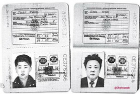 آبروریزی رهبر کره شمالی؛ پاسپورت جعلی برای سفر به آمریکا!
