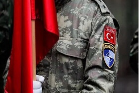 ناتوی ترک لباس جدید ترکیه بر تن پان‌ترکیسم