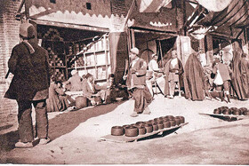 روایت شنیدنی و جالب یک خارجی از بازار تهران در دوره ناصرالدین شاه