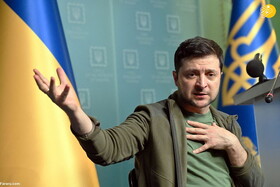 پارلمان اوکراین طرح تحریم‌های ۵۰ ساله ایران را تصویب کرد
