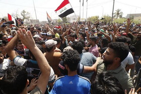 حکومت نظامی در کرکوک عراق/ السودانی دستور صادر کرد