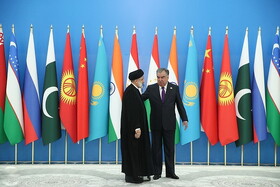 سفیر پیشین ایران در تاجیکستان: تبلیغات دولت برای پیمان شانگهای، فقط نمایش است/ هیچ سود اقتصادی برای ایران ندارد