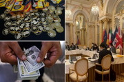 پشت پرده افزایش قیمت دلار در تهران/ آتش به جان قیمت سکه افتاد