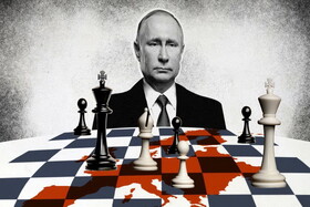 دندان تیز کردن روسیه برای گرجستان/ پوتین در حال بازتعریف مفهوم اقتدار است