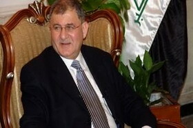 با «عبداللطیف رشید» رئیس جمهور جدید عراق آشنا شوید