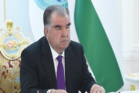 تاجیکستان: پوتین با آسیای‌میانه مانند اعضای سابق شوروی رفتار نکند
