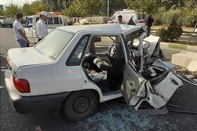 اتهام بزرگ فرمانده پلیس راهور به خودروسازان ایرانی؛ واقعا حلب سه لایه به جای فولاد نرم؟