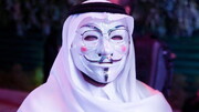 گزارش تصویری از تیپ و قیافه‌های عجیب زنان و مردان عربستانی در جشن هالووین