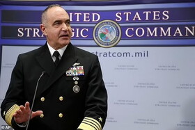 فرمانده تسلیحات هسته‌ای آمریکا: جنگ بزرگ در راه است/ کشتی ما در حال غرق شدن است