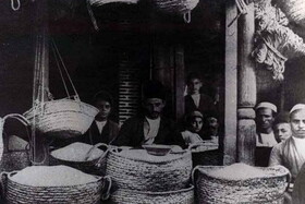 قیمت یک بشقاب برنج در زمان قاجار/ برنج محبوب زمان ناصرالدین شاه چه بود؟