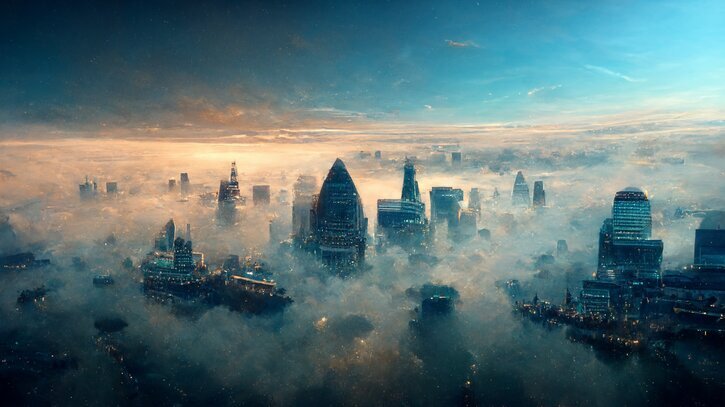 پیش‌بینی ترسناک آینده دُبی، لندن و دیگران