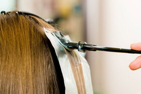 ۱۰ روش برای مراقبت از موهای رنگ شده در زنان و مردان