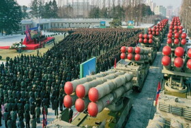 واکنش کاخ‌سفید به فروش تسلیحات کره‌شمالی به روسیه
