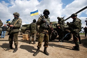 اوکراین برای حمله شیمیایی آماده می‌شود؟