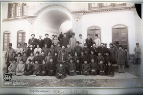 نخستین مدرسه آکادمیک ایران در قلب پایتخت