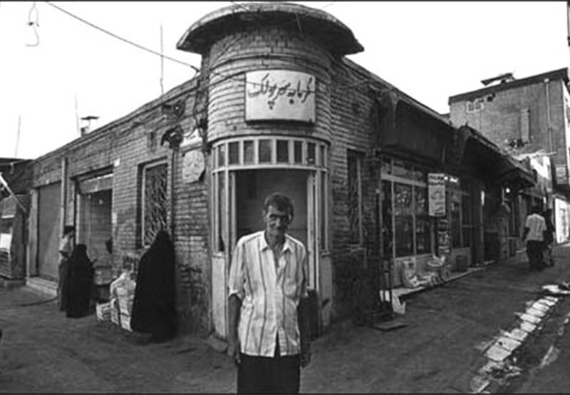 چهار محله قدیمی تهران را بشناسید