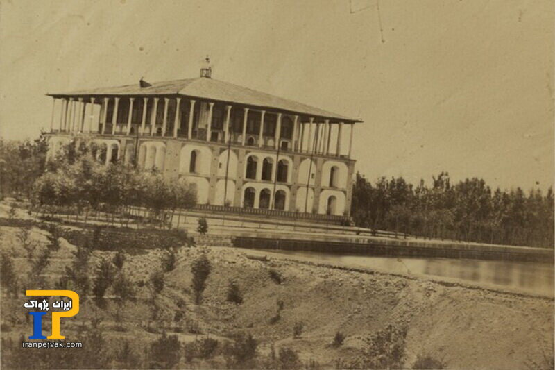 کاخ سلطنت‌آباد
