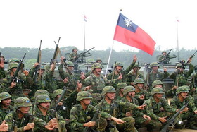 تایوان: از جنگ اوکراین درس گرفته‌ایم