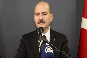 وزیر کشور ترکیه به سفیر آمریکا: دست کثیفت را از ترکیه بکش