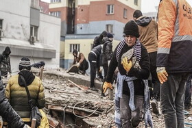 معجزه نجات پیرزن ۷۴ ساله ترکیه ای از زیر آوار زلزله، پس از ۱۱ روز چطور ممکن شد؟