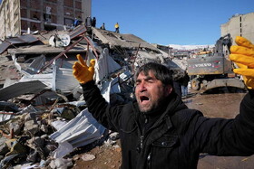 آمار وحشتناک تلفات زلزله در ترکیه و سوریه تا این لحظه