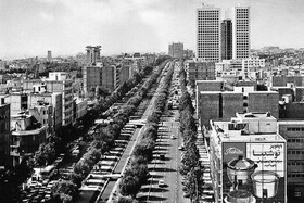 خاطره‌انگیزترین بلوار پایتخت کجاست؟/ پیاده‌راهی که با سنگ‌های البرز مرکزی ساخته شد