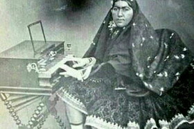 تصویر اولین زن پیانیست ایران را ببینید