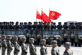 ادعای رسانه آمریکایی درباره تدارک چین برای جنگ