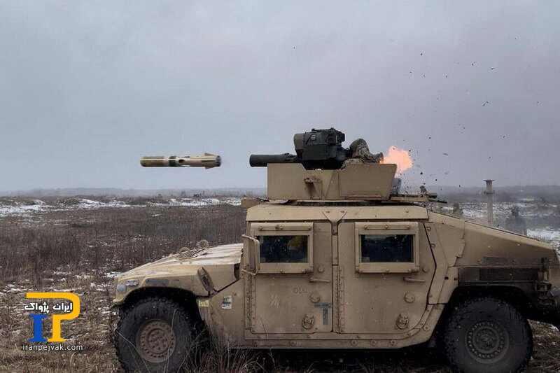 موشک ضد تانک تاو