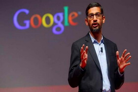 جنجال حقوق واقعا نجومی مدیرعامل گوگل/ ۲۲۶ میلیون دلار برای یک نفر!