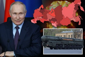 پیشگویی عجیب تحلیلگر سیا؛ مرگ پوتین و تجزیه روسیه نزدیک است؟