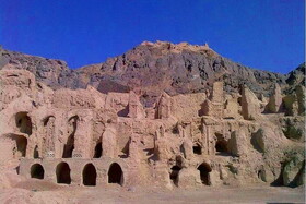 تخت جمشید جدید در ایران؛ تخت جمشید خشتی(+عکس)