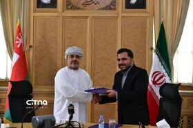 وزیر ارتباطات در پایان نشست با همتای عمانی: سطح تفاهم‌نامه اخیر ارتباطی بین ایران و عمان بسیار گسترده است