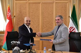 با همکاری شرکت پست عمان، امکان ارسال مرسولات پستی خریداری شده توسط ایرانیان به داخل ایران میسر می‌شود