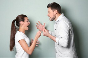 هشت اشتباهی که همسرتان را بداخلاق می‌کند